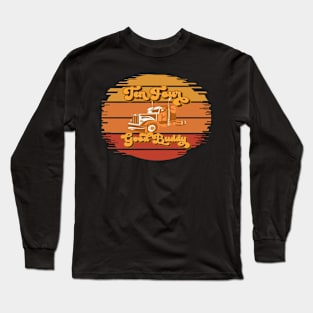 Ten fawr good buddy Long Sleeve T-Shirt